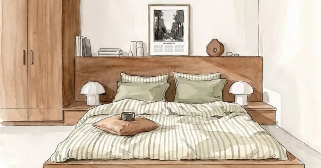 Dormitorio oscuro: 5 claves de AD Latinoamérica para ganar luz natural y salud