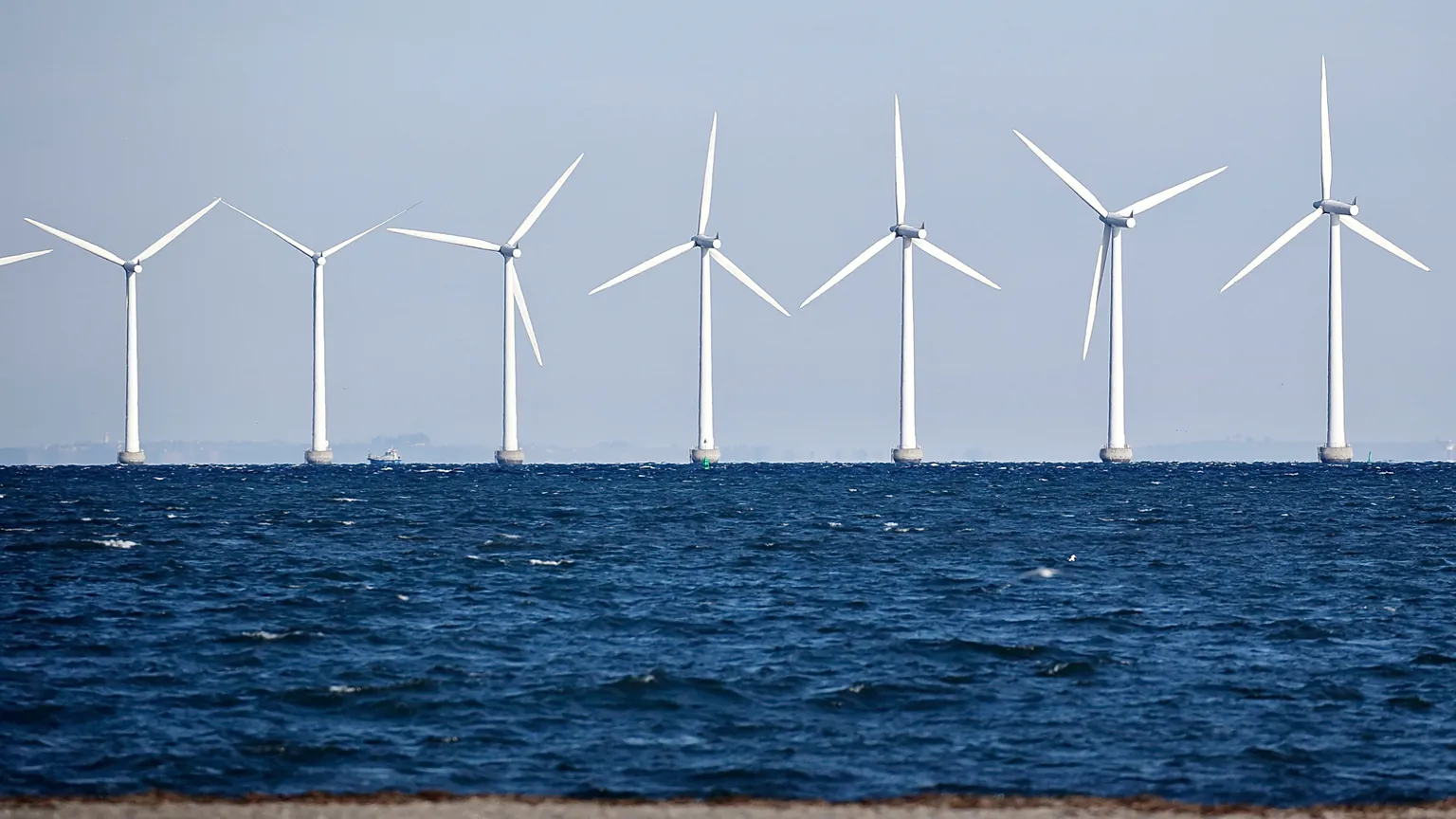 Defying Russia: Poland and Germany plan massive offshore wind farms in the Baltic Sea