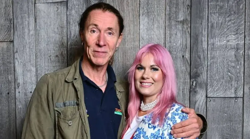 El cambio de Martin Eriksson y Melinda Jacobs: su secreto para una finca impecable