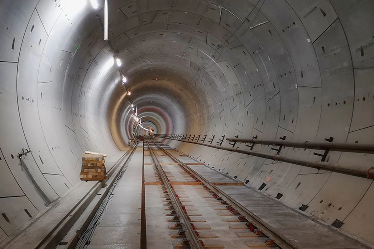 El éxito español en el Fornebubanen: la técnica de Oslo para el túnel más verde - image 1