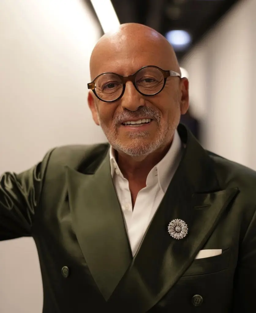 El salón de Manuel Luís Goucha: el truco de Zara Home para un lujo acogedor