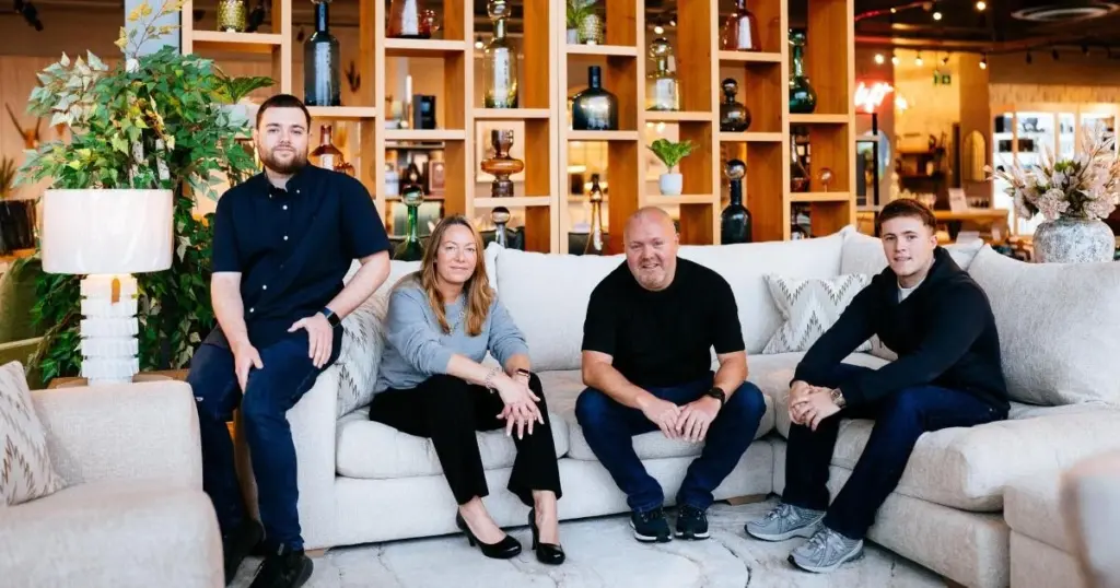 El secreto de Loom Loft y Boyd Hargreaves: menos tiendas frías y más hogar