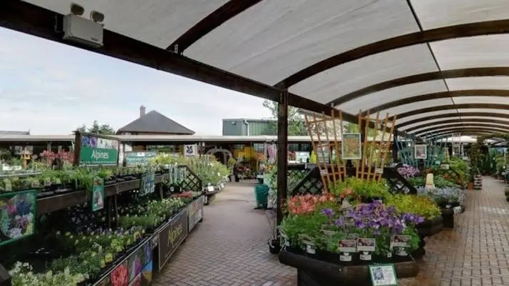 El secreto de The Old Railway Line Garden Centre: el truco de la GCA para un jardín 100% sostenible