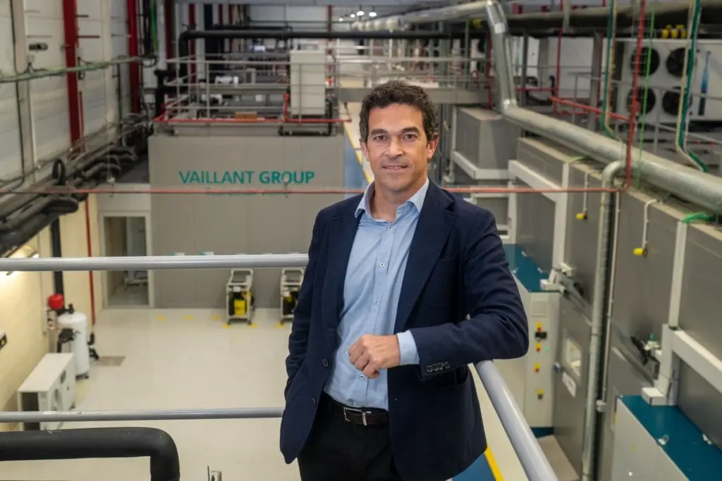 El secreto de Vaillant y Gorka Barañano: ahorra hoy hasta 15.000 €