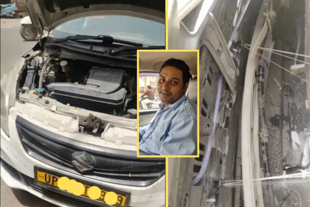 El truco de Delhi para el aire acondicionado: frío extremo o avería de 600€