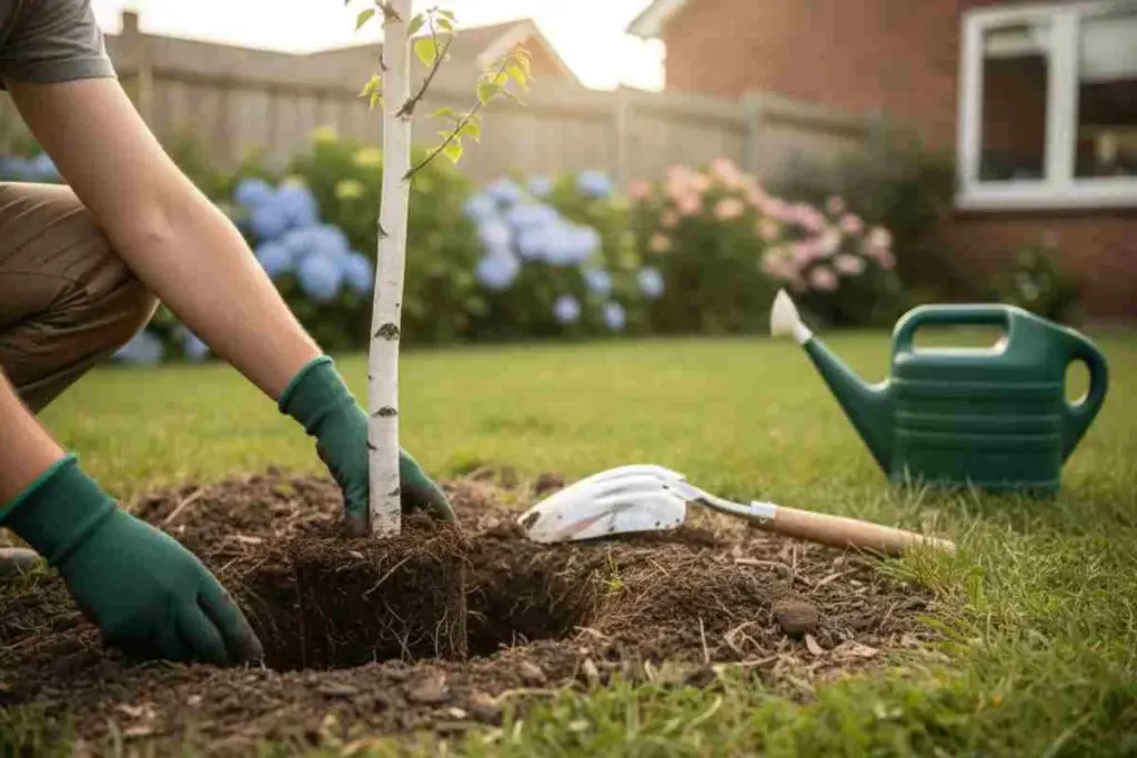 Evita multas y grietas: por qué no plantar Ailanthus altissima o Picea pungens