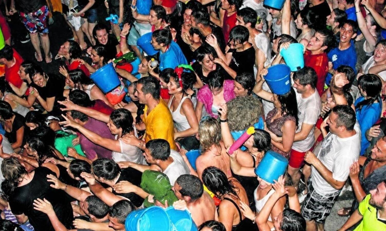 Foto: Estas son las fiestas más divertidas de Andalucía. (Ayuntamiento de Lanjarón)