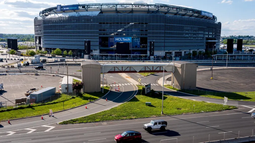 MetLife Stadium.