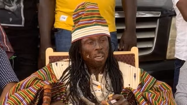 Nana Kwaku Bonsam.