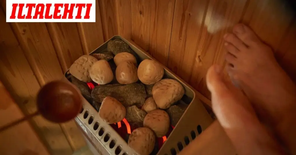 Factura de luz alta: el truco de las piedras de sauna para ahorrar
