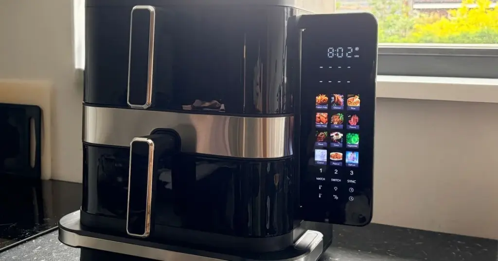 Factura de luz alta: baja tu gasto 150€ con la Nexxt Airfryer 2-in-1 de Action