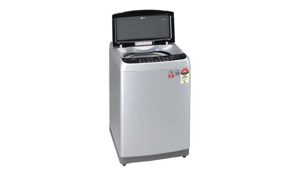 Facturas altas: el truco de LG Electronics y su lavadora semiautomática