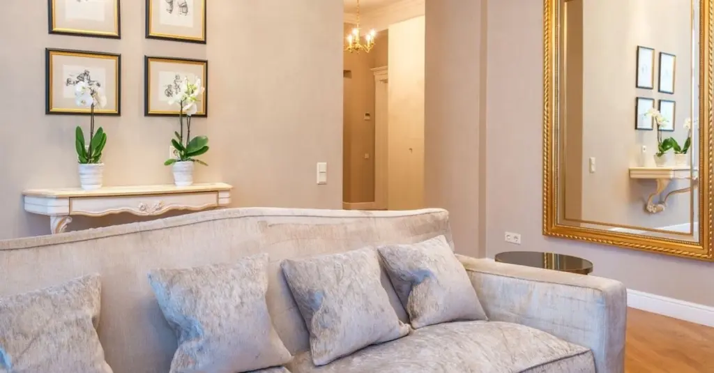 Feng Shui en tu sala: no coloques el espejo así para atraer fortuna