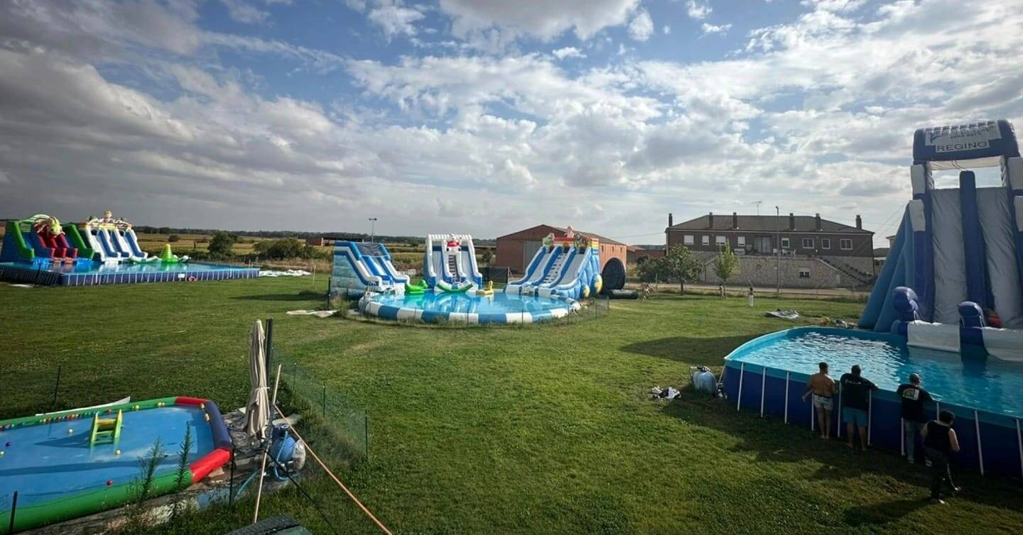 Foto: La fecha en la que abre el parque acuático con el tobogán más grande de España. (Ocellum Aqua Park)