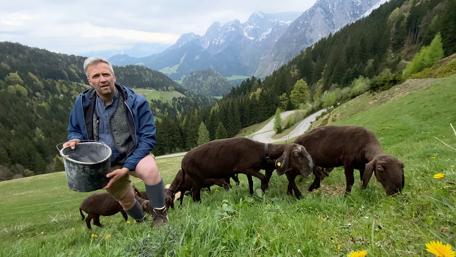 ‘Land of the fulfilled farmers’: Why the grass seems to grow greener in Austria