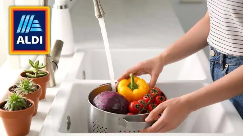 Fruta sin pesticidas: el aparato de ALDI Süd y Ambiano de 15€ que lo limpia todo