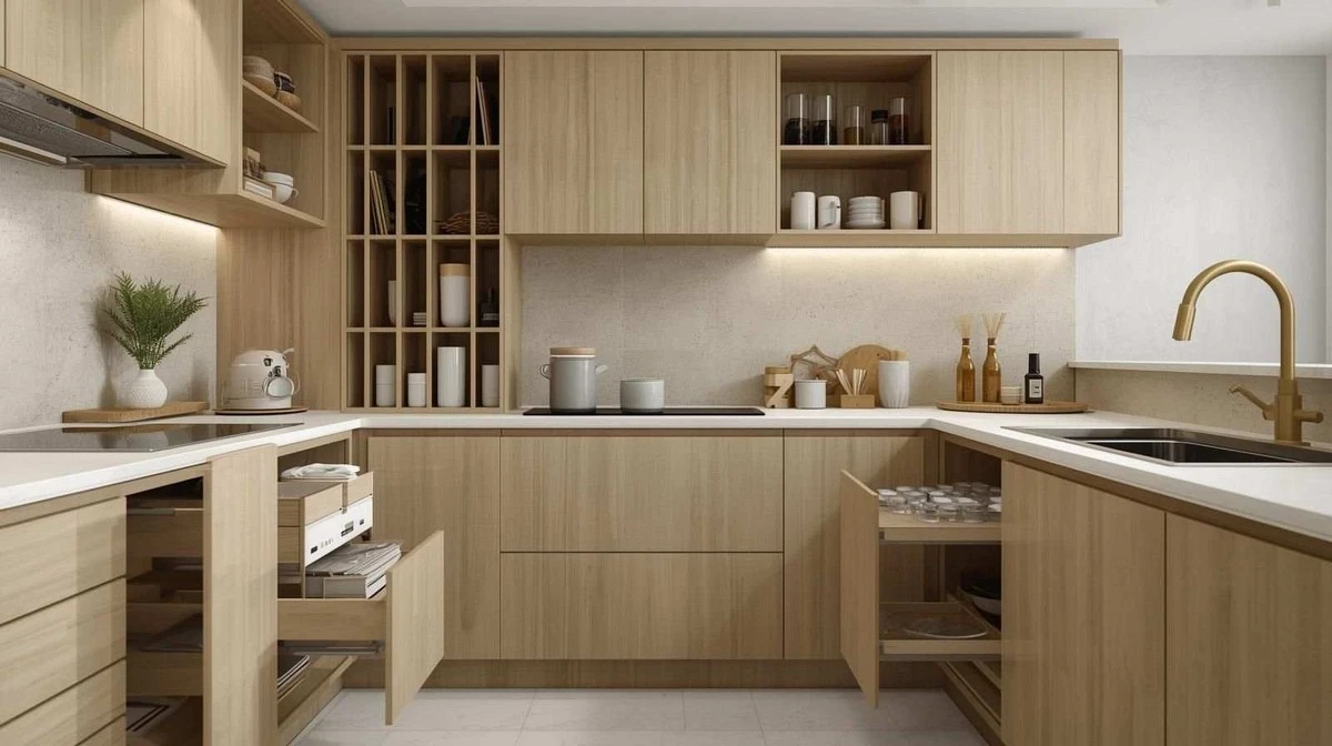 Gana 65 litros en tu cocina: el secreto del Space Master Combi y su Eficiencia de volumen - image 1