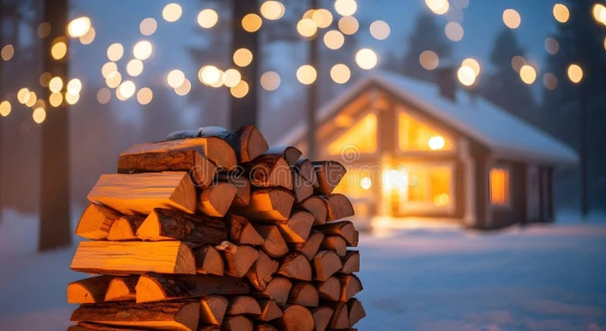Gasta la mitad de Leña: el error en el Almacenamiento de madera que te hace pasar frío - image 1
