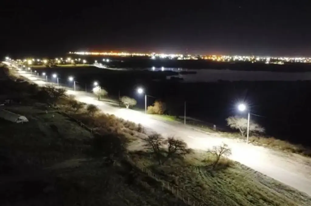 General Acha se transforma: el plan de la Municipalidad de General Acha que cambia tus noches