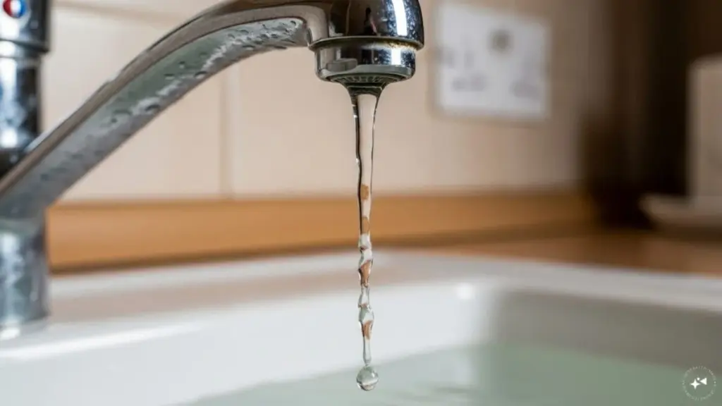 Grifo con poca presión: el truco de 5 minutos para recuperar el flujo de agua