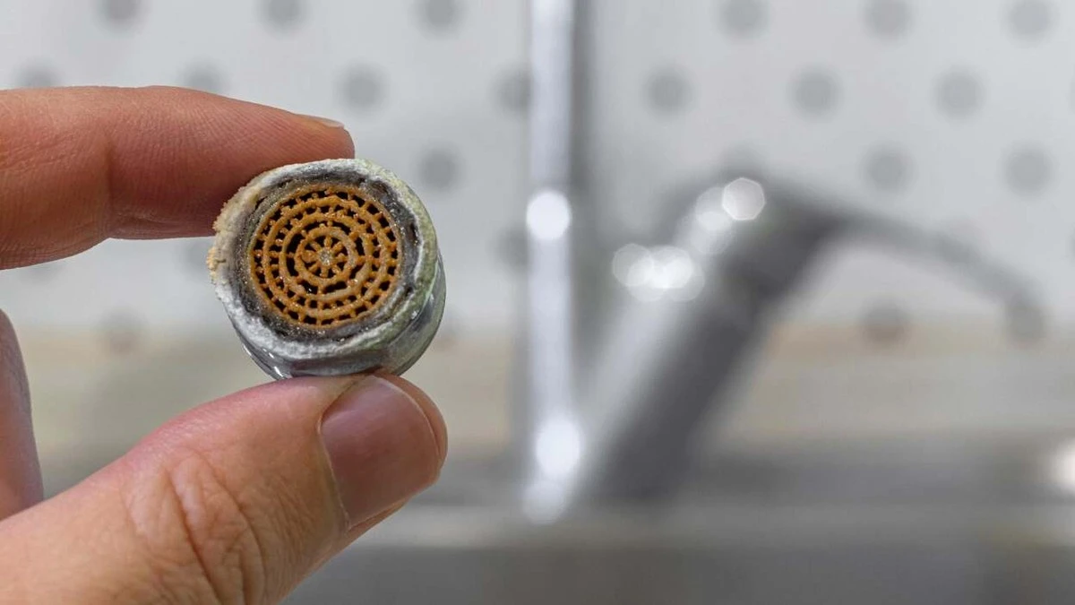 Grifo con poca presión: el truco de 5 minutos para recuperar el flujo de agua - image 1