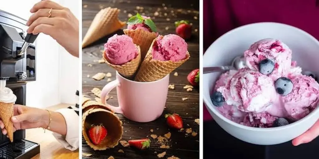 Helado artesanal en casa: el truco con Ninja NC300 Creami y Ninja Swirl by Creami
