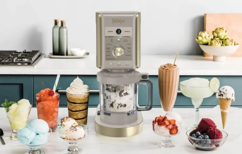 Helados a 1,80€: el truco con Ninja Creami de Amazon para ahorrar en casa