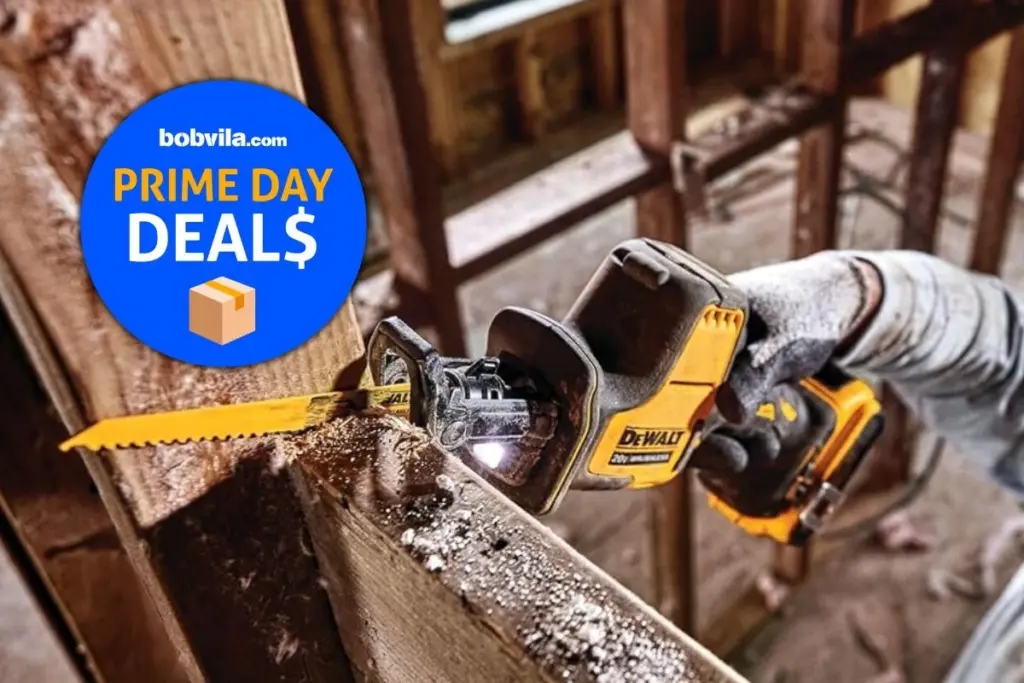 Herramientas DeWalt al -61% en Amazon: por qué no espero al Prime Day