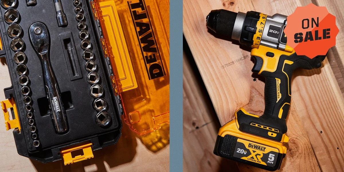 Herramientas DeWalt al -61% en Amazon: por qué no espero al Prime Day - image 1