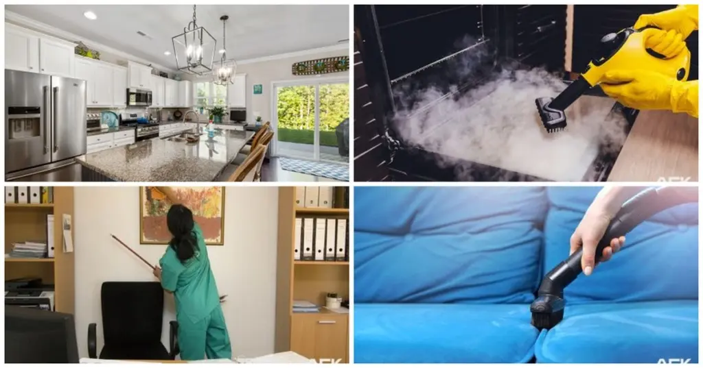 Hogar sano en Sofía: el método de ACK-Cleaning para ahorrar 6 horas libres