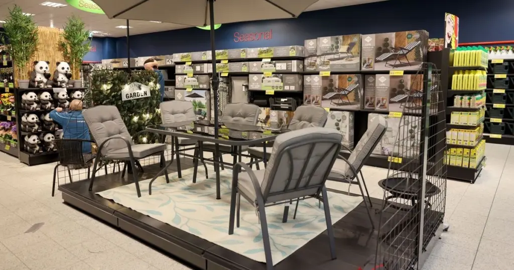 Home Bargains arrasa en Reino Unido: el secreto de su silla de 29€ para el relax total
