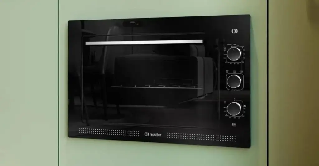 Horno eléctrico brillante: Samuel Girardi revela el truco para ahorrar 20% de luz