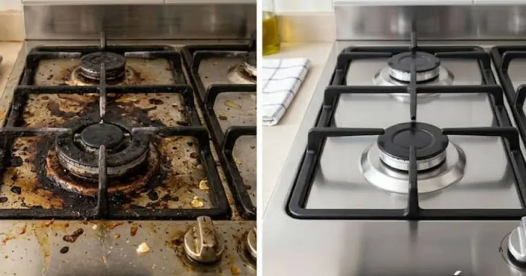 Horno impecable sin químicos: el truco del calor residual que ahorra energía