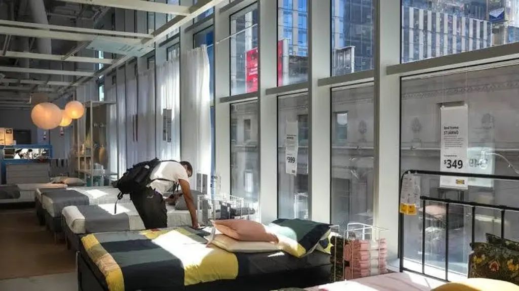 Ikea vs Amazon Canada: por qué ya no viajarás a las afueras