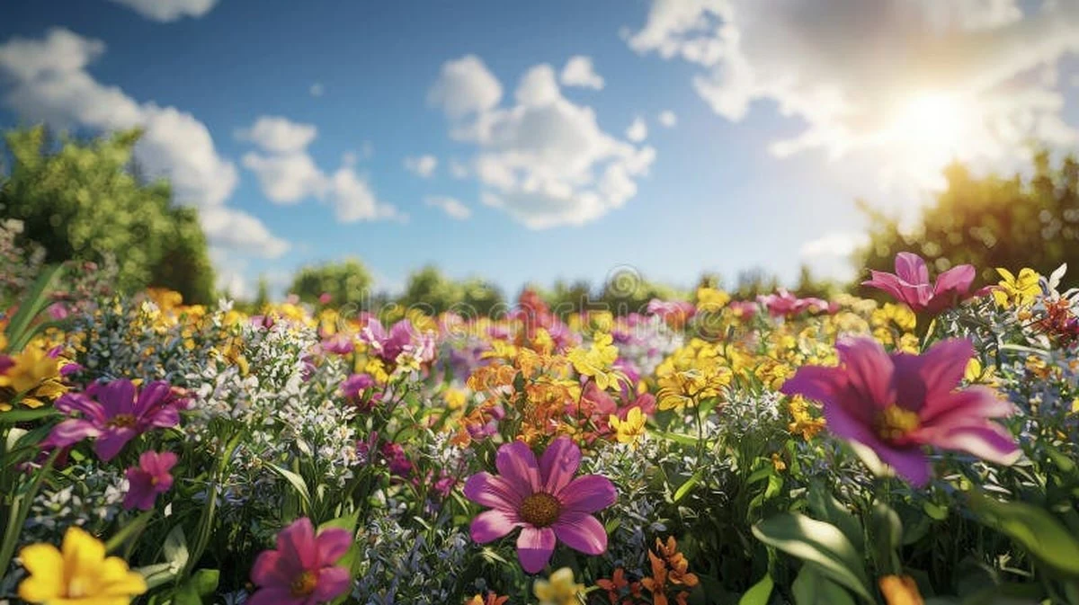 Jardín en agosto: planta Cosmos y Zinnias ahora para flores increíbles - image 1