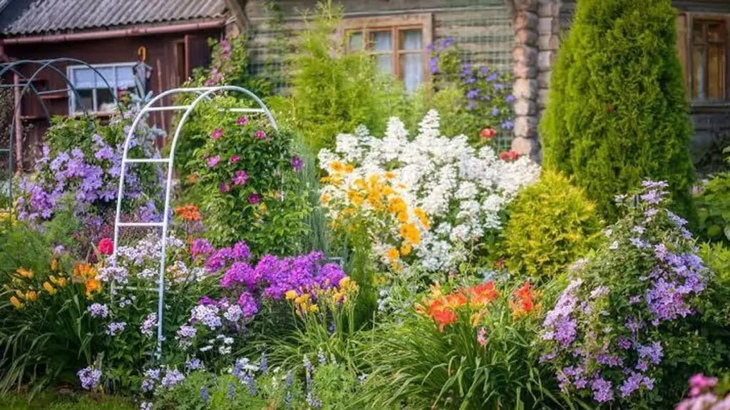 Jardín en junio: el truco de la RHS y Reino Unido para salvar tus flores