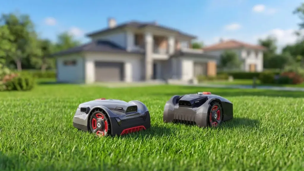 Jardín impecable sin esfuerzo: el Robot cortacésped Goalker que ahorra 150€