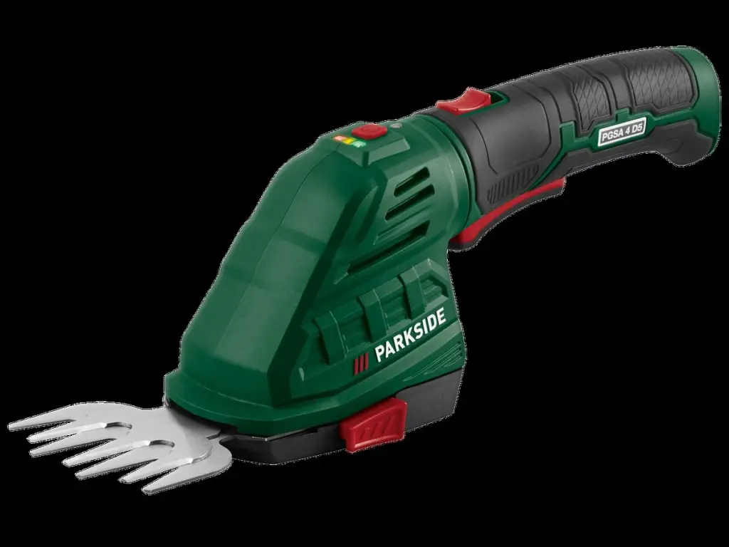 Jardín impecable sin esfuerzo: Lidl rebaja la Parkside 2 en 1 a 12€