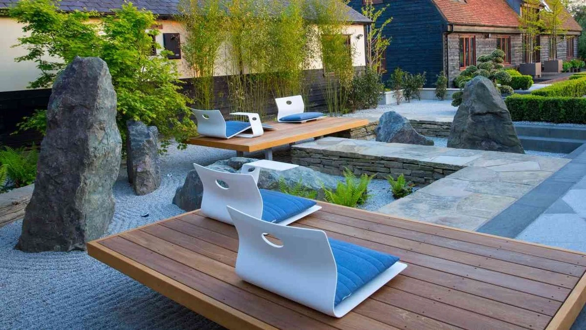Jardín japonés en casa: el secreto Wabi-sabi para eliminar el estrés en minutos - image 1