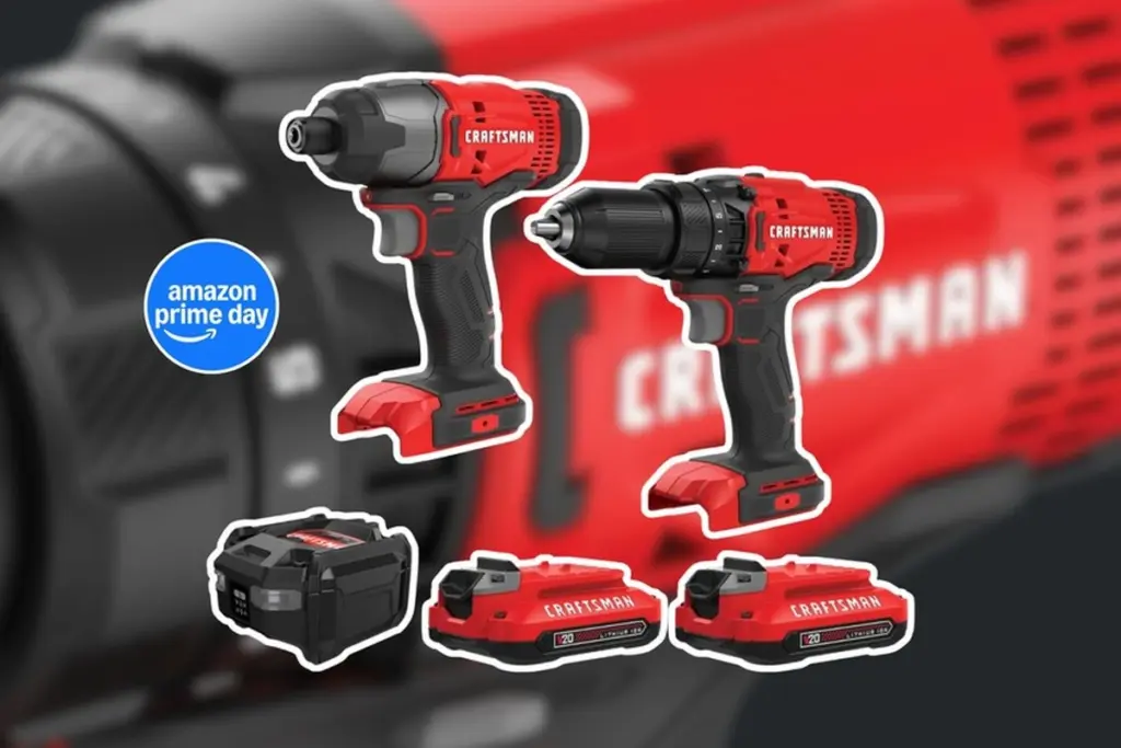 Kit CRAFTSMAN con 62% de descuento: el secreto de Amazon México para tu hogar