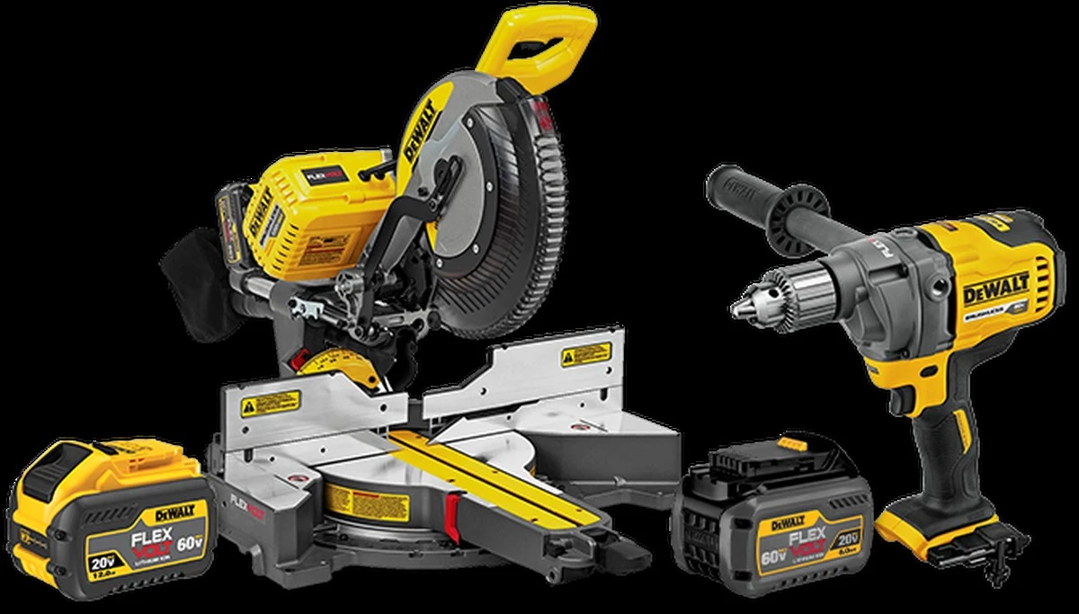 Kit DEWALT al 52% en Amazon México: la joya profesional para toda la vida - image 1