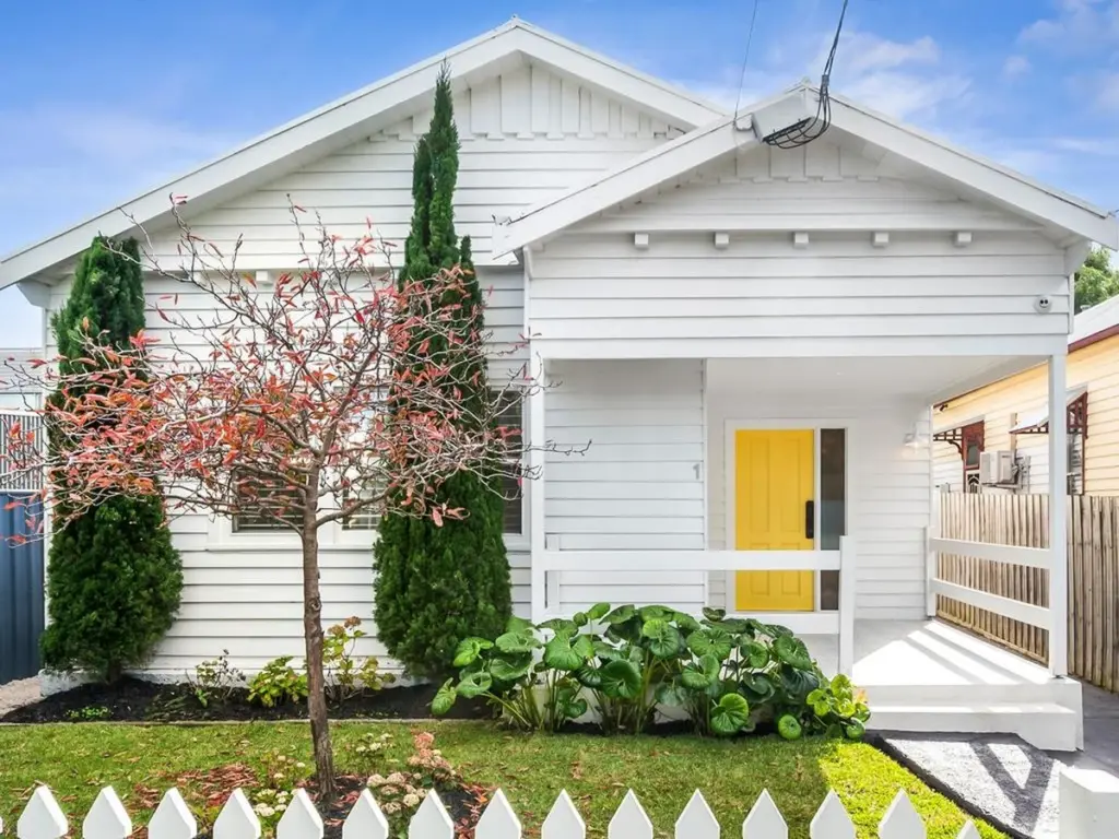 La casa de 1 Maud St, Geelong: el truco de Jim Cross para subir su valor