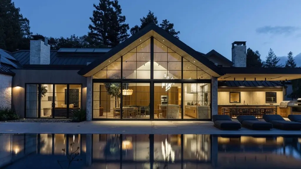Lujo orgánico en Los Altos Hills: el secreto de Hommeboys Interiors para tu casa