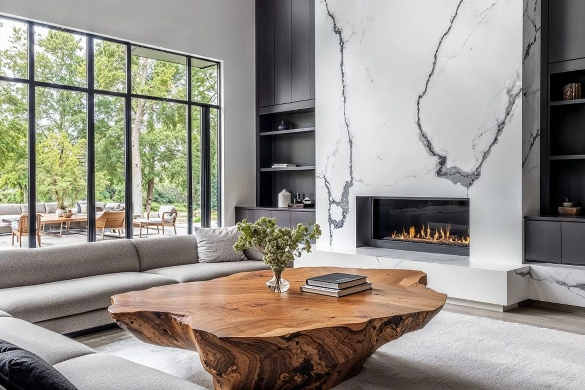Lujo orgánico en Los Altos Hills: el secreto de Hommeboys Interiors para tu casa - image 1