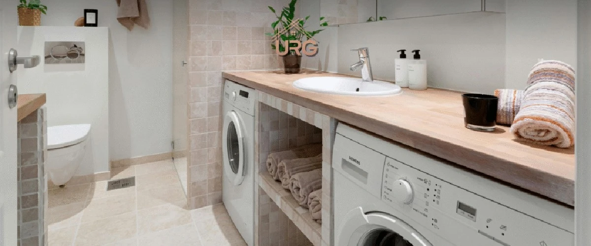 Más espacio en el Baño: el truco de esta Reforma para ganar 4 metros - image 1