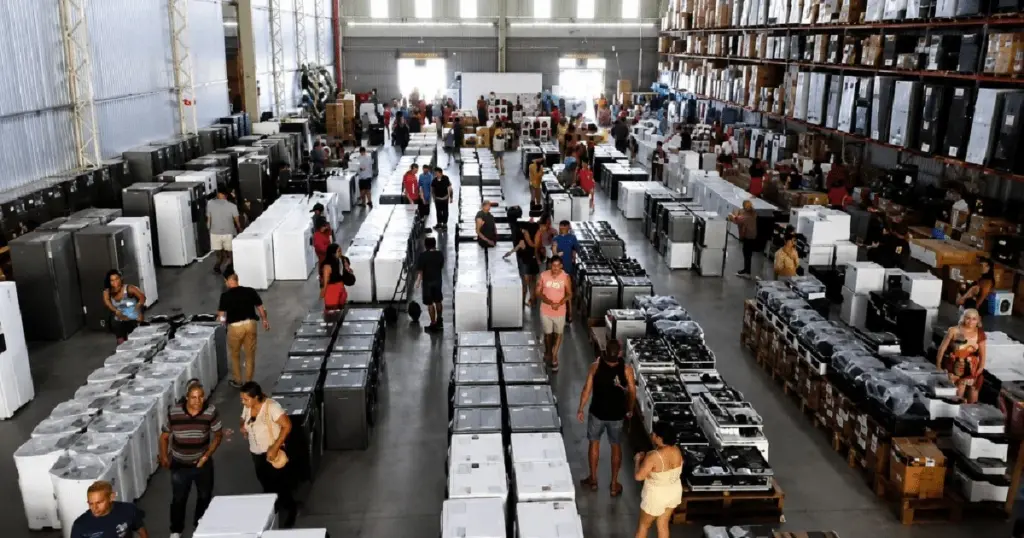 Mega Saldão en Serra: ahorre un 70% en Engage Eletro Outlet sin trampas
