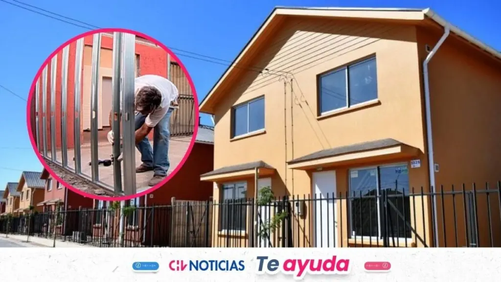 Minvu: Subsidio para ampliar o mejorar la vivienda de hasta 20 millones