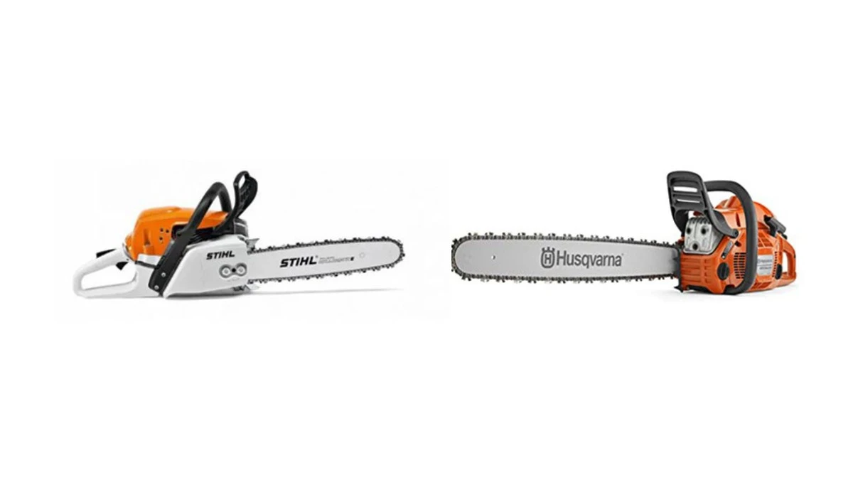 Motosierra en 2026: ¿Stihl o Husqvarna? No compres sin ver este cambio - image 1