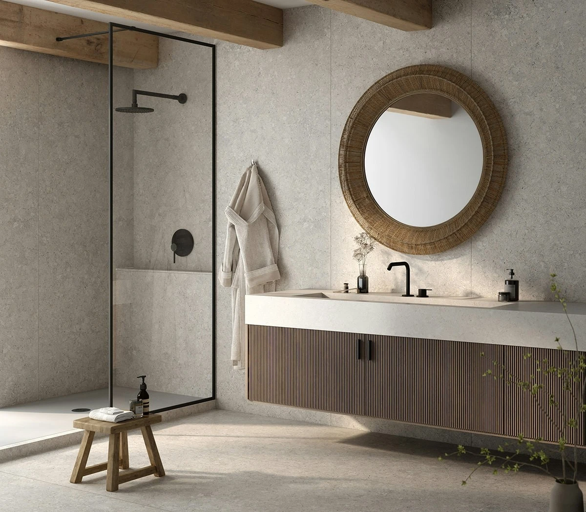 Muebles de baño de B&M: el secreto de 35€ para duplicar el espacio - image 1