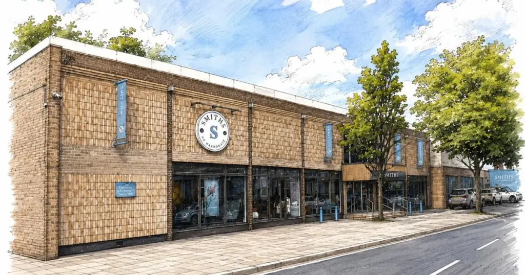 Muebles eternos en Harrogate: el secreto de Smiths of Harrogate para durar 120 años